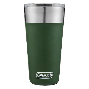 Invicta Copo Térmico Coleman Verde 600ml