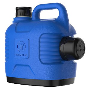 Termolar Garrafa Supertermo Azul 5L