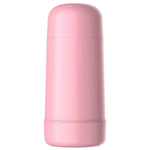 Termolar Garrafa Térmica Minigarbo 250ml Rosa Pastel Rolha Clean