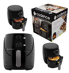 Cadence Fritadeira Sem Óleo 3,2L Super Light Fryer