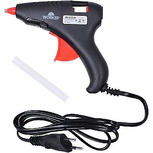 Worker Pistola Cola Quente 15 W Bivolt