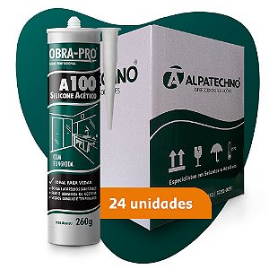 OBRA-PRO A100 Branco (Cx 24 un)