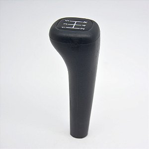 Bola de Cambio Manopla Marcha Ford Escort 5M Longa 1984 1985 1986 1987 1989 1990 1991 1992 1992 Resina Preta