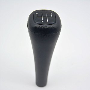 Bola de Cambio Manopla Marcha Ford Escort 5M Longa 1984 1985 1986 1987 1989 1990 1991 1992 1992 Resina Preta