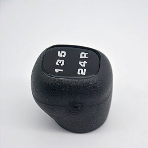 Bola de Cambio Manopla Marcha Ford FOCUS 2000 2001 2002 2003 5M Preta