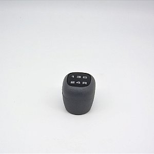 Bola de Cambio Manopla Marcha Ford FOCUS 2000 2001 2002 2003 5M Cinza