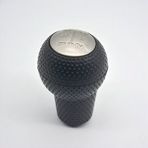 Bola de Cambio Manopla Marcha HONDA Fit LX 2003 2004 / HONDA City 2010 2011 2012 2013 PRETA