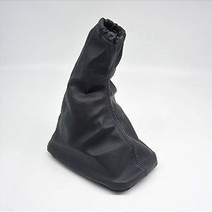 Coifa da Alavanca de Cambio Carro Chevrolet Corsa Com Base 1994-2012 / Meriva 2002-2012 / Cor: GRAFITE