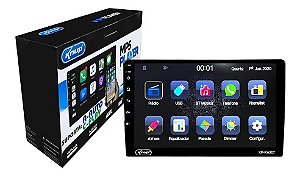 Radio MP5 Bluetooth SD C Mircrofone CardPlay  Usb