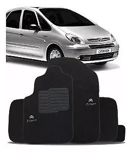 Jogo De Tapetes Citroen Xsara Picasso Carpete Personalizado