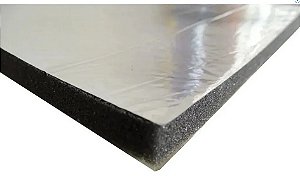 Manta Adesiva Automotiva Acustica Anti Ruido P/ Capô 01 Rolo