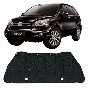 Manta Acustica Forro De Capô Crv 2007 2008 2009 2010 2011