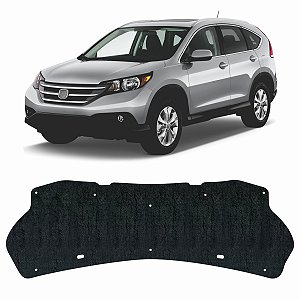 Manta Acustica Forro De Capô Crv 2012 2013 2014 2015 2016