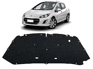 Manta Forro De Capô Peugeot 308 & 408 2010 2011 2012 2013 2014 2015