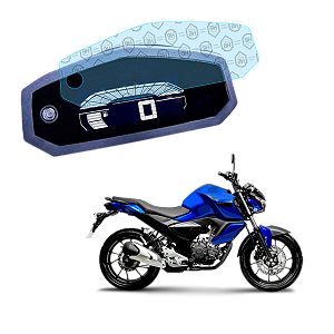 Película Proteção Painel Yamaha Fazer Fz-15 2023 2024