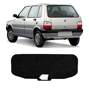 Forro Tampa Porta Malas Fiat Uno Sem Limpador 2005-2013