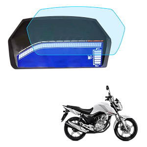 Película Protetora Painel Honda Cg 160 2016 2017 2018 2019 2020 2021