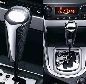 Bola De Cambio Automatica Peugeot 206 2007 - 2009 / 207 2009 - 2013 / 208 2014 - 2016 / 307 2004 - 2012