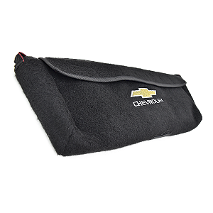 Bolsa De Ferramentas Feltro Carpete Chevrolet