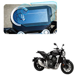 Película Proteção Painel Honda Cb1000r 2019 2020 2021