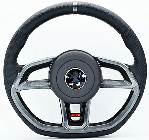 Volante Esportivo Gti Peugeot 106 206 207 208 306 307 308