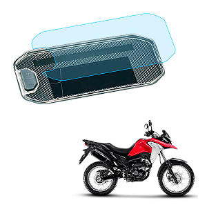 Pelicula Proteção Painel Honda Xre 190 2025 Nova Nxr Bros 160 2025 Nova Biz 125 Ex 2025 Nova Biz 125 Es 2025 Nova Tornado 300 Xr300l 2024 A 2025