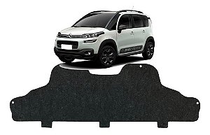 Manta Forro De Capô Citroën C3 Picasso & Aircross 2010 A 2020