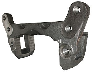 Cavalete Fixador Pinça F4000 85/92 - Lado direito