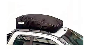 Bag De Teto Car Grande 330 Litros