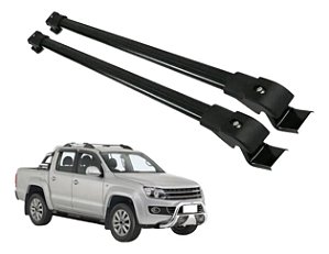Travessa Aluminio Amarok Slim Prata