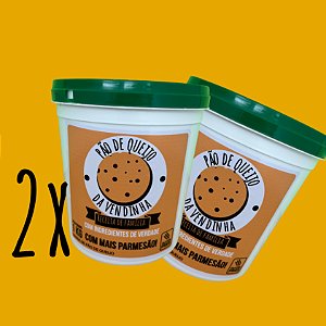 DUPLICADO - Pão de queijo da Vendinha do Passos com mais PARMESÃO 1kg