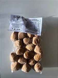 20 coxinhas congeladas