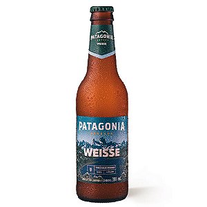 Cerveja Patagônia Weisse 355ml