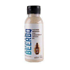 White BeerBQ Maionese defumada com chimichurri e cerveja IPA