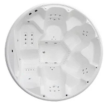 Spa com Hidromassagem Veneza Redonda 2.0