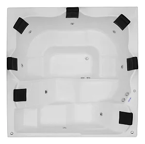 Spa Com Hidromassagem Cassino Mondialle