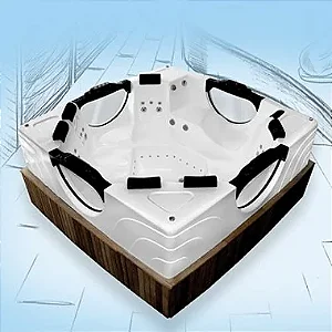 Spa Com Hidromassagem Evolution Mondialle