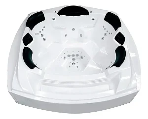 Spa com Hidromassagem Master 2.3 Mondialle