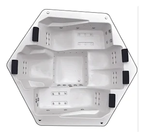 Spa Com Hidromassagem Novara Mondialle