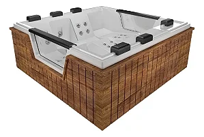 Spa com Hidromassagem Padua Mondialle