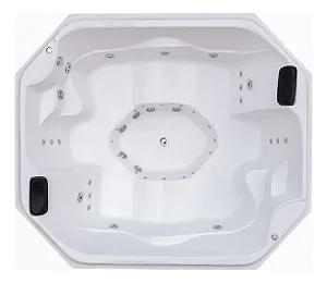 Spa Com Hidromassagem Piccolo Mondialle
