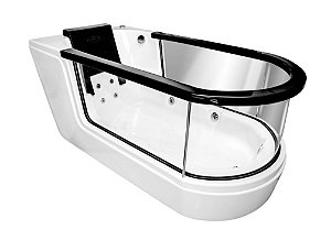 Banheira Individual Com Hidromassagem Guardia Mondialle