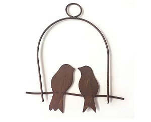 Gaiola 2 Pássaros