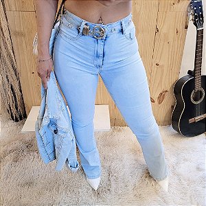 Calça Flare Miller Jeans