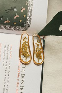 Brinco flor de tango