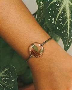 Pulseira arruda e canela