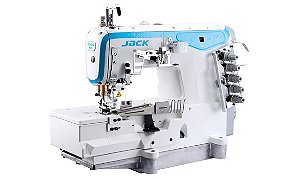 Galoneira plana aberta 6.4 mm DD 220V MARCA: JACK / MODELO: JK-W4D-02GBX364 220V