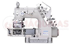 Ponto Corrente 4 agulhas 1/4 Cilindrica DD MARCA: JACK / MODELO: JK-8009VCDI-04085P