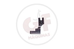 Calcador ziper invisivel metal MARCA: Susei / MODELO: S518N
