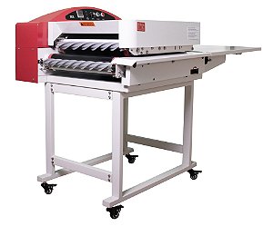 Fusionadeira de esteiras 60 cm alinhamento automatico  MARCA: SUN SPECIAL  / MODELO: SSK-600MS- 220V